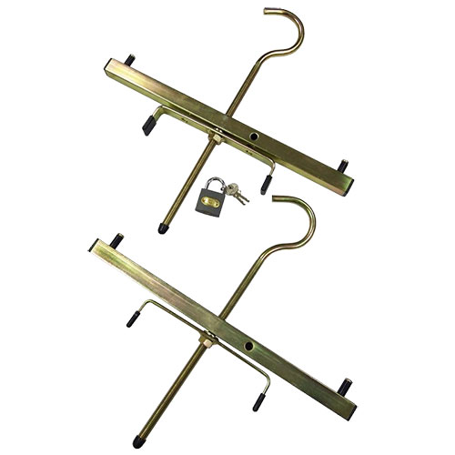 Zarges Ladder Roof Rack Clamps Metal Fabrication Supplies