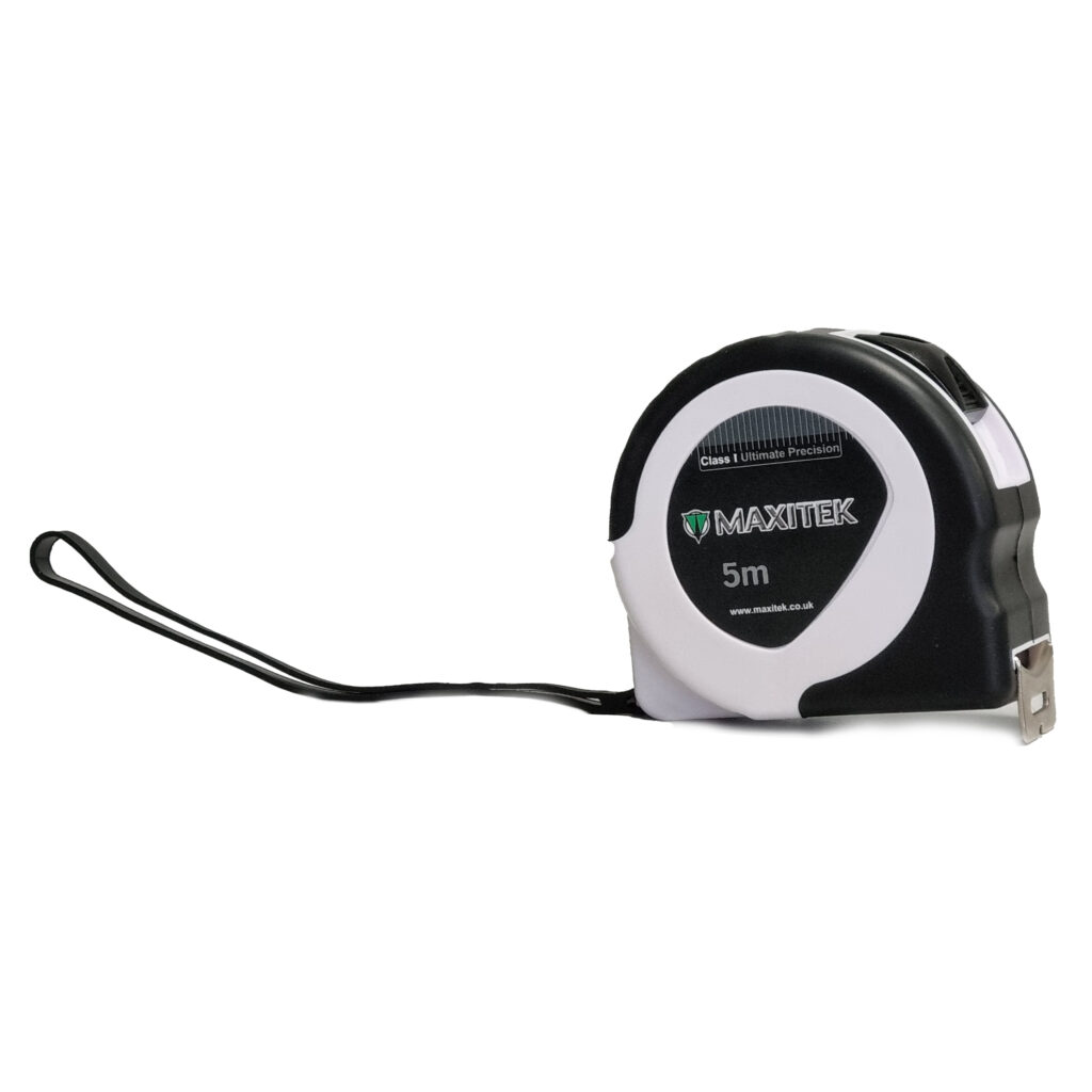Maxitek 5m Class I Professional Tape Measure Metal Fabrication Supplies