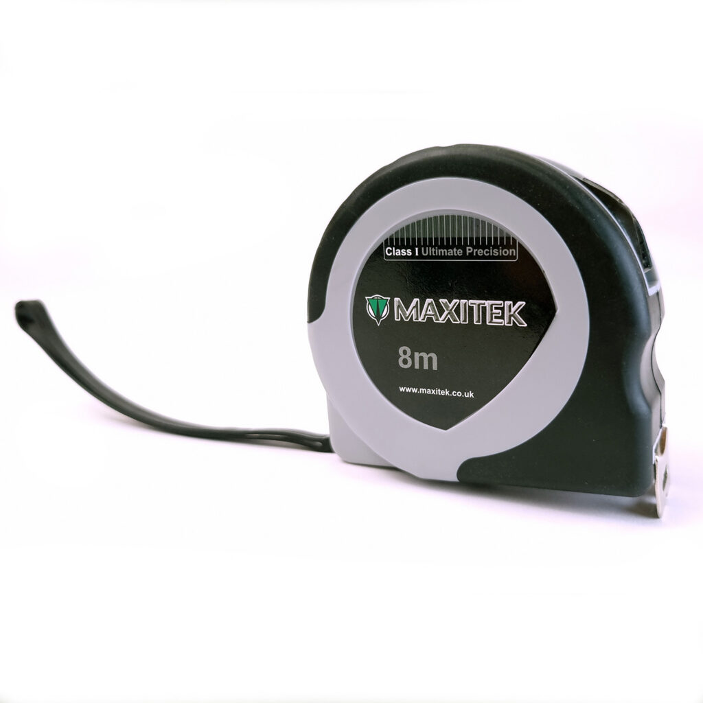 Maxitek 8m Class I Professional Tape Measure Metal Fabrication Supplies
