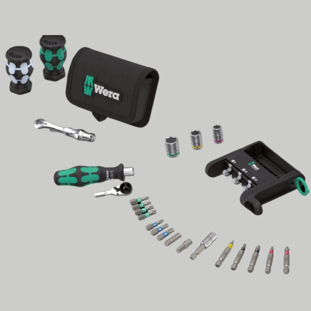 Wera Advent Calendar 2024 Metal Fabrication Supplies