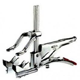 Bessey GRZRO Pipe Grip Pliers | Metal Fabrication Supplies