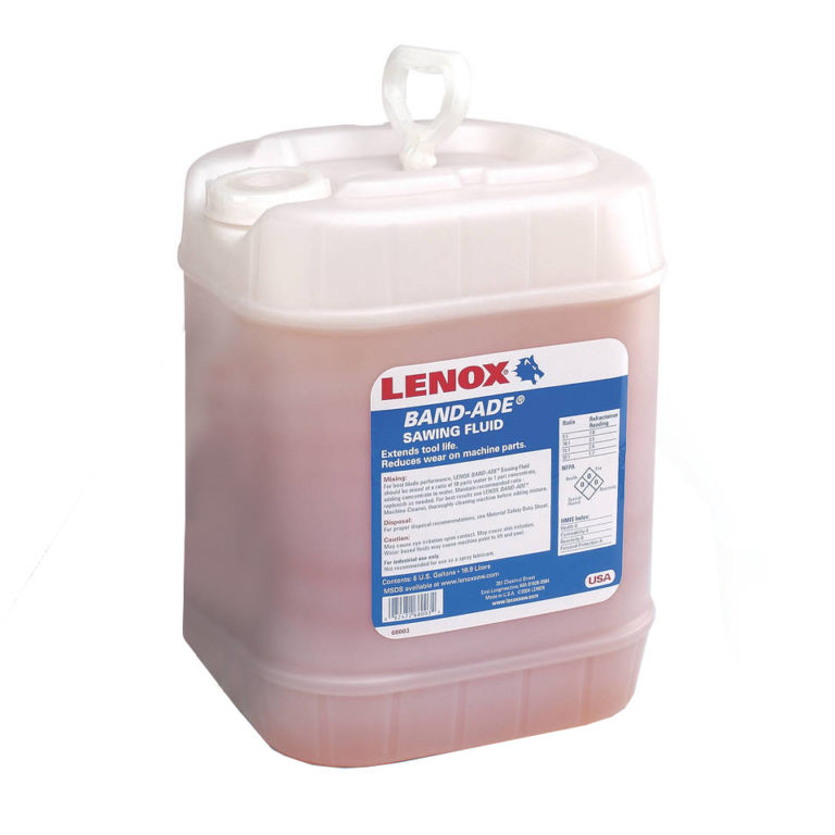 Lenox BandAde Band Saw Cutting Fluid Metal Fabrication Supplies