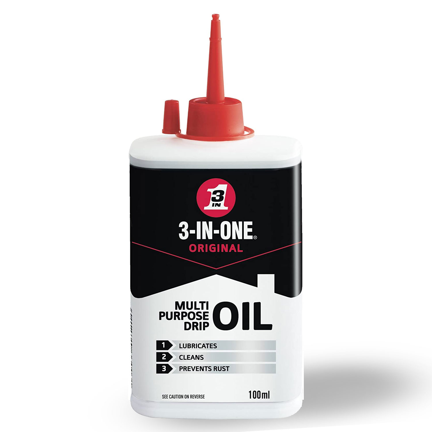 3-IN-ONE Multi-Purpose Lubricating Oil 100ml