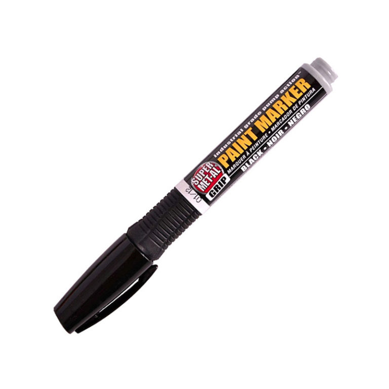 Pump Action Oil-Based Paint Markers | Metal Fabrication Supplies