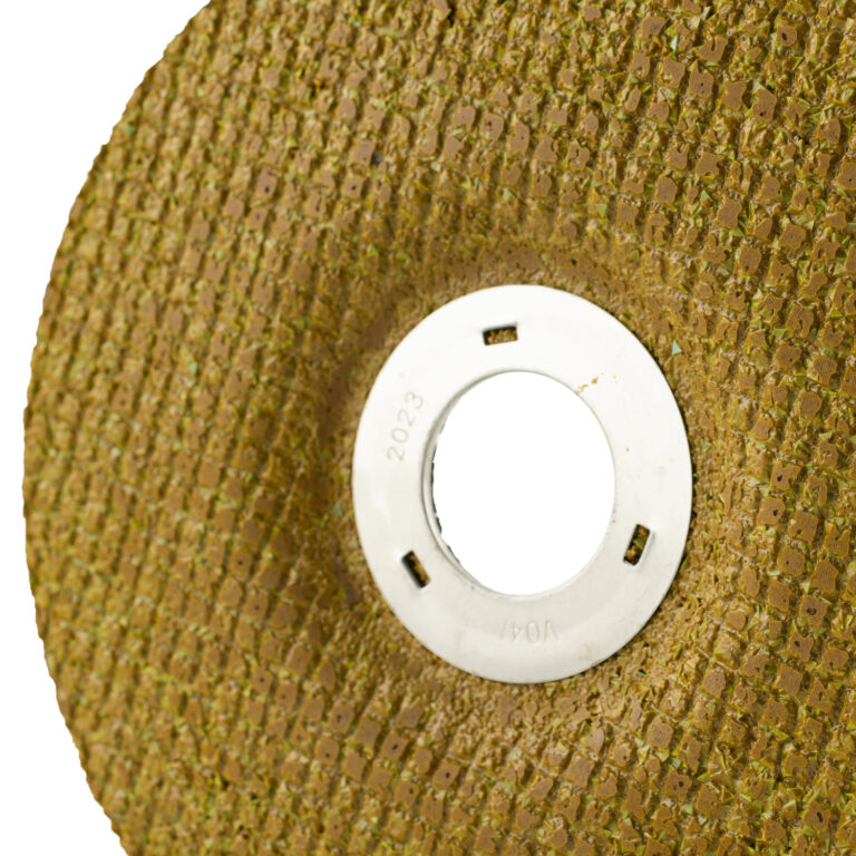 3M™ Cubitron™ II 125mm Flexible Grinding Wheels 36 Grit Metal