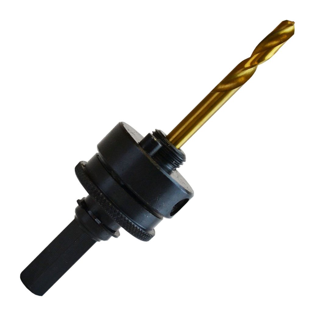 Lenox Hole Saw Arbors Metal Fabrication Supplies