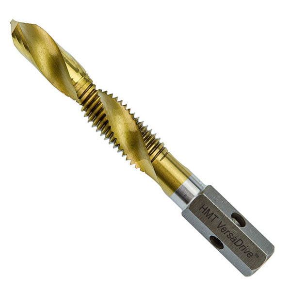 HMT 301125-0120 VersaDrive Spiral Flute Combi Drill-Tap M12x1.75mm