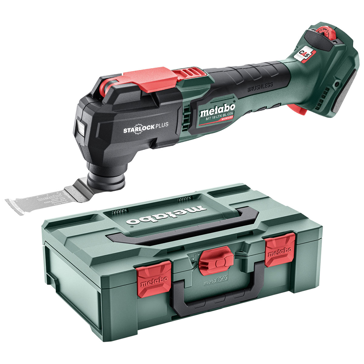 Metabo heavy sales metal watch