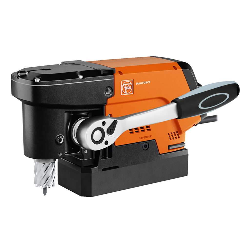 Fein KBC36 36mm Magforce Compact Mag Drill Metal Fabrication Supplies