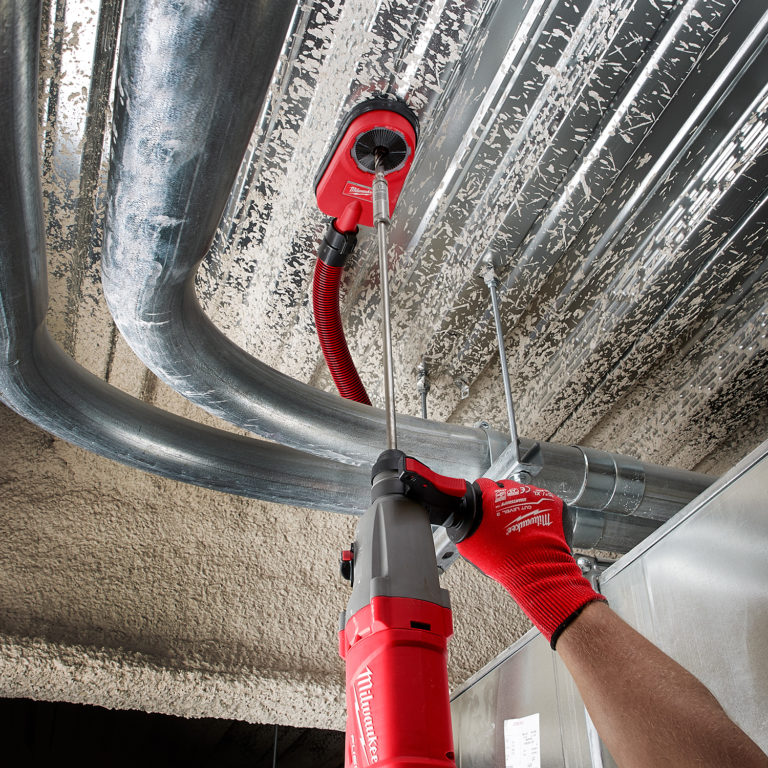 Milwaukee 300mm SDS Plus Extension Shank Metal Fabrication Supplies