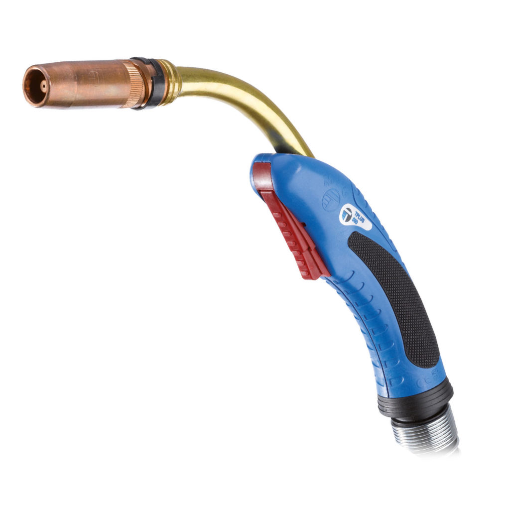 Trafimet T Plus 36 Air Cooled MIG Torch 340A | Metal Fabrication Supplies