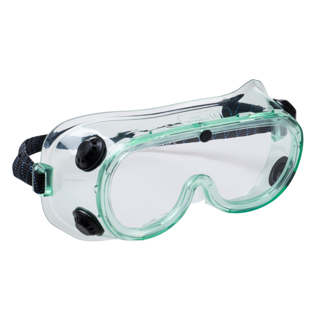 Portwest AntiMist Safety Goggles Clear Metal Fabrication Supplies Portwest AntiMist Safety Goggles Clear Metal Fabrication Supplies