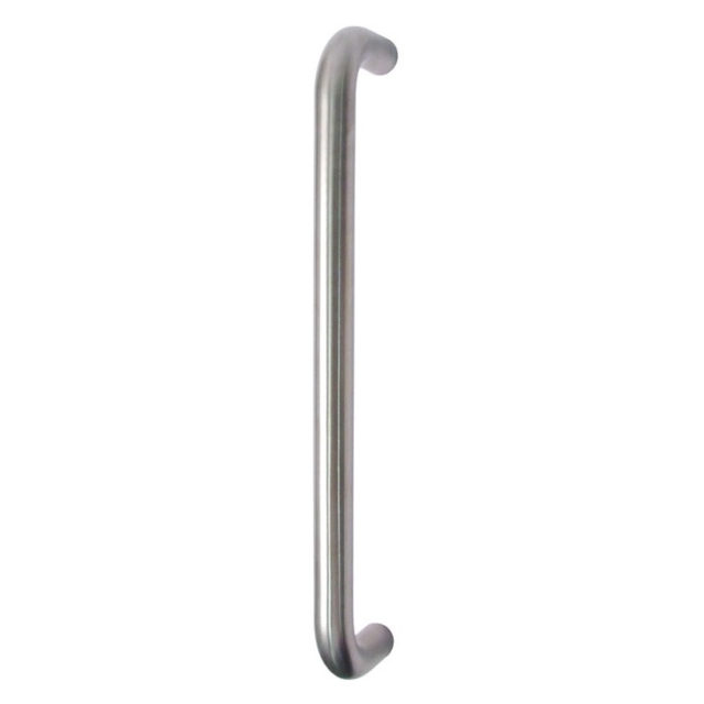 Hafele 225x 19mm Pull Handle Stainless Steel Metal Fabrication Supplies