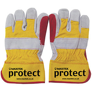 Warm,Size L IRWIN General Construction Work Gloves 