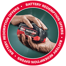 Metabo Redemption Offer